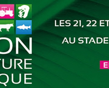 SALON DE l’AGRICULTURE 2014