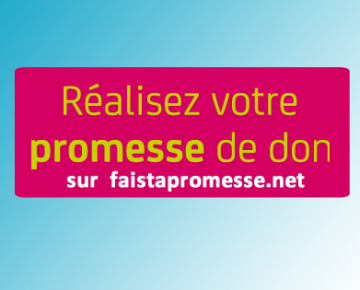 MNA soutient « Fait ta promesse » avec l’EFS